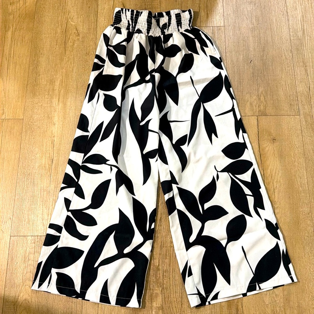 Summer pants